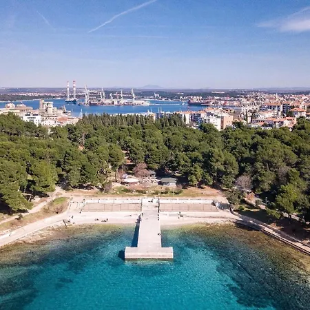 Fuer 2 Personen Ca 30 Qm In Pula, Istrien Istrische Riviera Apartment Pula